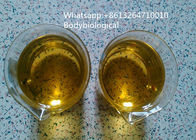 BU Boldenone líquido Undecylenate, inyección esteroide del color amarillo para el levantamiento de pesas