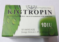 96827-07-5 Getropin, 10iu/suplementos de Ehancement Riptropin HGH del músculo del frasco