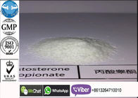 Testosterona 1255-49-8 del esteroide anabólico de la testosterona de Phen de la prueba de la pérdida de peso Phenylpropinate