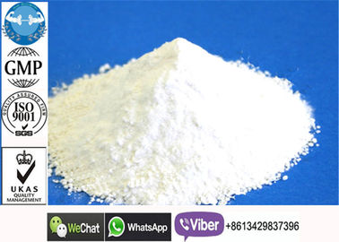 Polvo del ácido clorhídrico de Yohimbine del extracto de la planta, 65-19-0 suplementos masculinos naturales del aumento