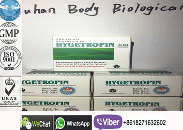 191AA Human Growth Hormone Peptide Jintropin/Hygetropin/Kigtropin HGH for Bodybuilding