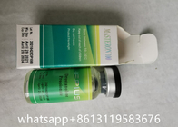 Esteroides anabólicos inyectables ISO9001 de 100MG Stanolone DHT para el sexo masculino