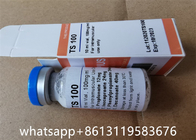 Esteroides anabólicos inyectables ISO9001 de 100MG Stanolone DHT para el sexo masculino