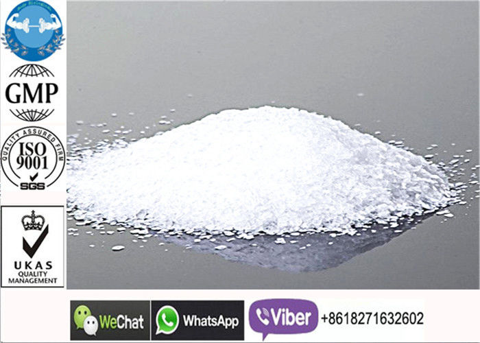 Esteroide seguro de CAS 54965-24-1 Nolvadex, polvo blanco del citrato del Tamoxifen de la aptitud
