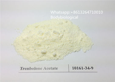 Trenbolone amarillo inyectable Finaplix, inyección del acetato de CAS 10161-34-9 Trenbolone